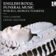 Tomkins, Morley & Purcell: English Royal Funeral Music